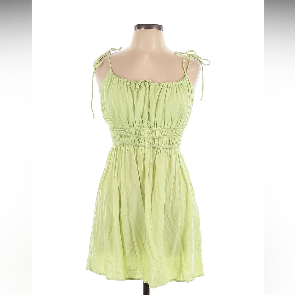 Forever 21 Light Green Dress